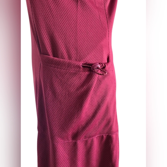 Outdoor Voices RecMesh Dress in Boysenberry Size Small - Picture 8 of 8